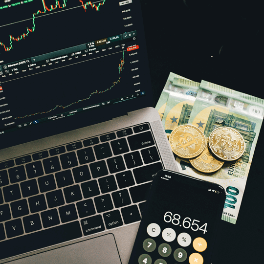Monstead crypto investment experts team
